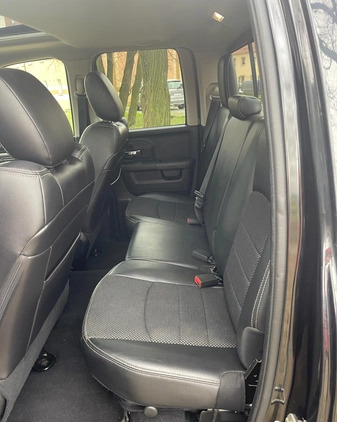 Dodge RAM cena 115900 przebieg: 122681, rok produkcji 2016 z Gubin małe 352
